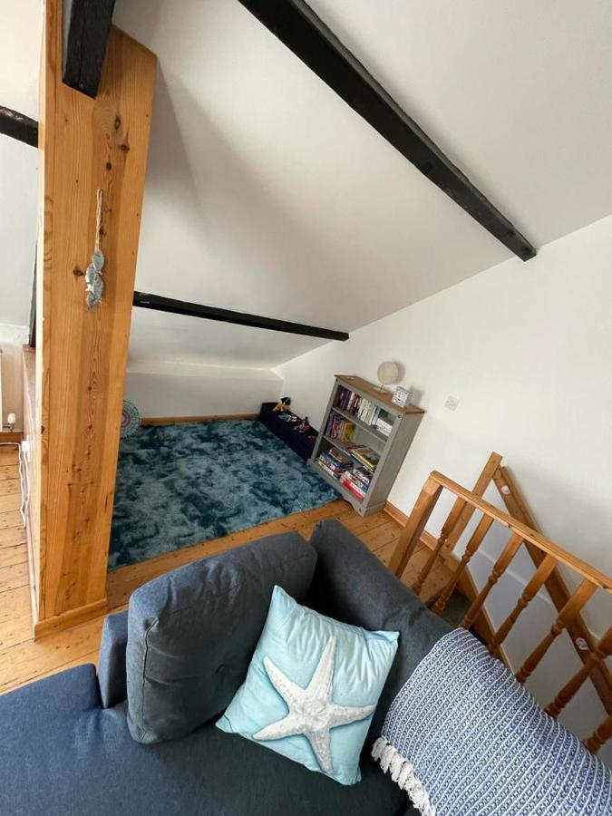 Harbour Loft! Newly Refurbished 3 Bed Flat! Apartment Burry Port Exterior photo
